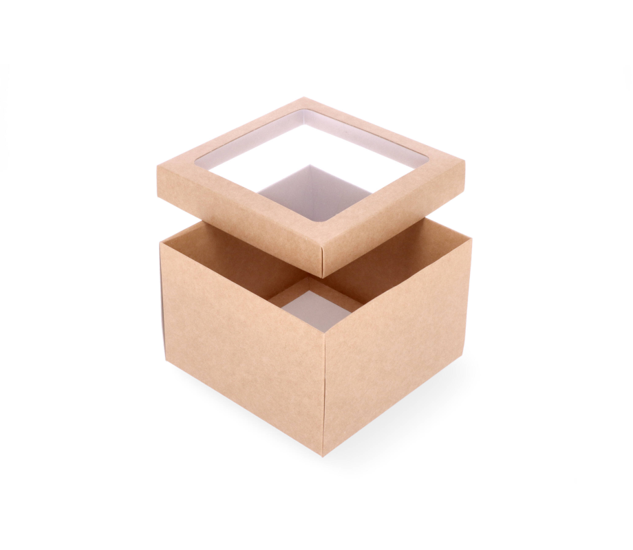 DDP-22: 150 x 150 x 100 mm two-part box 10