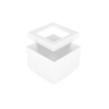 DDP-22: 150 x 150 x 100 mm two-part box 6