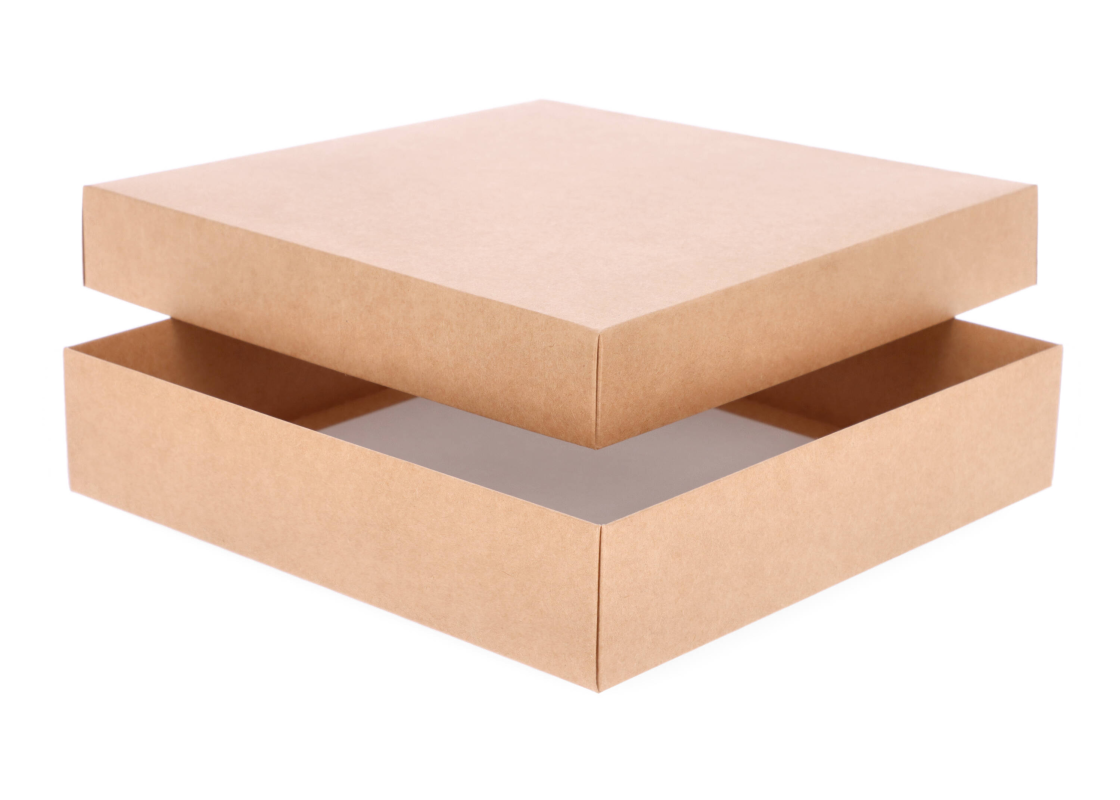 DDP-23: 250 x 250 x 55 mm two-part box 1