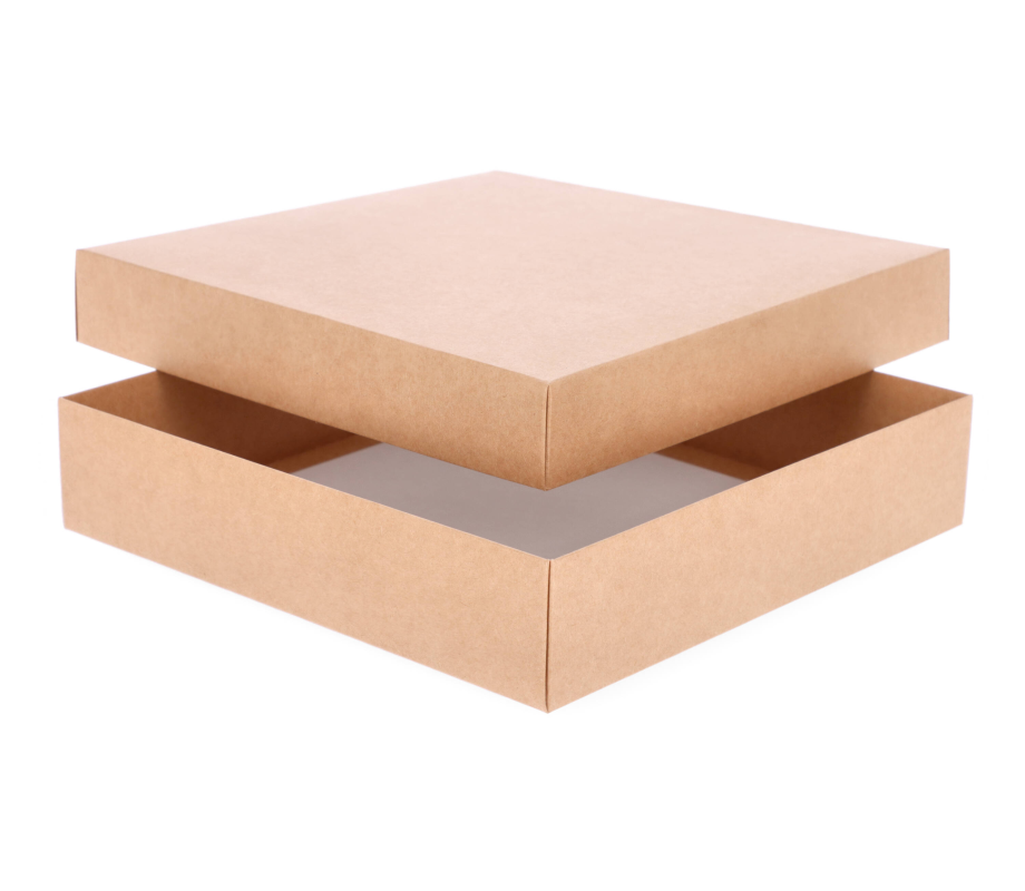 DDP-23: 250 x 250 x 55 mm two-part box 4