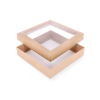DDP-23: 250 x 250 x 55 mm two-part box 9