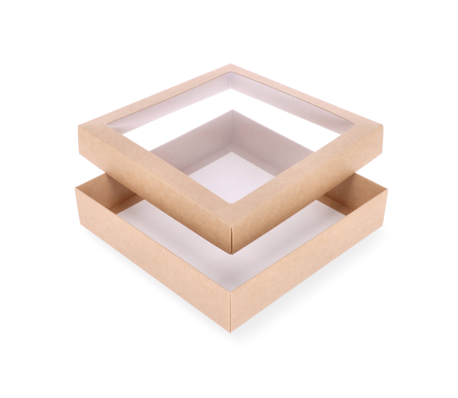 DDP-23: 250 x 250 x 55 mm two-part box 7