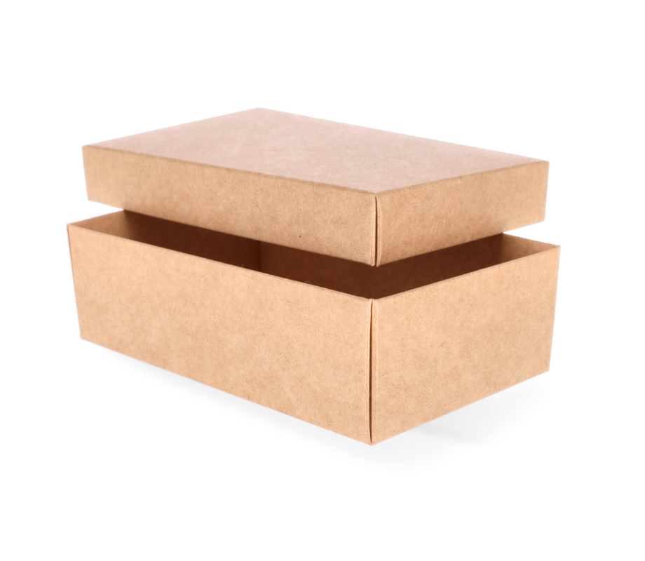DDP-3: 130 x 80 x 40 mm two-part box 1