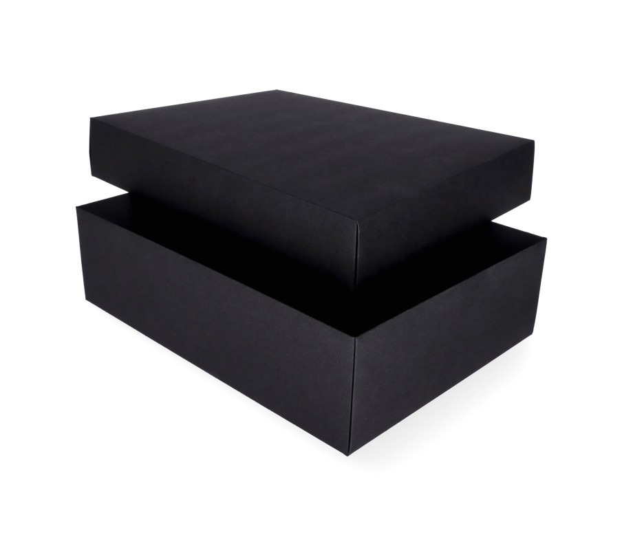 DDP-4: 150 x 150 x 55 mm dviejų dalių dėžė  1