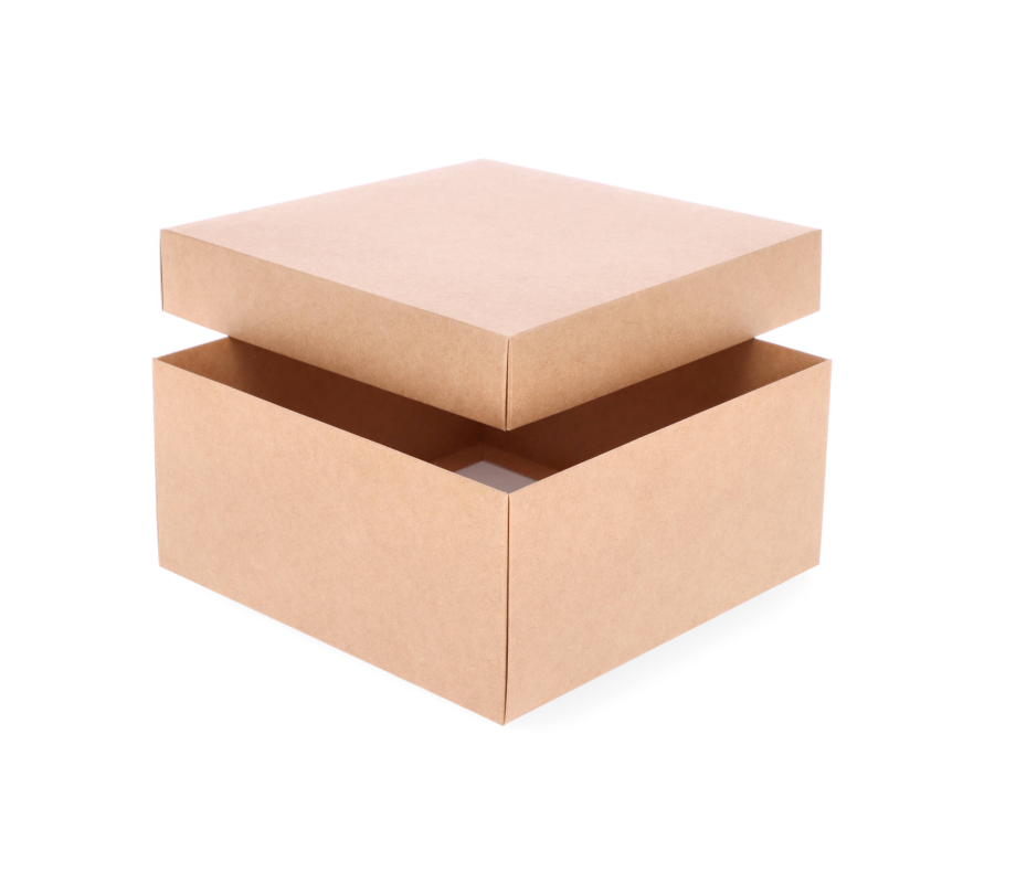 DDP-5: 210 x 210 x 100 mm two-part box 7