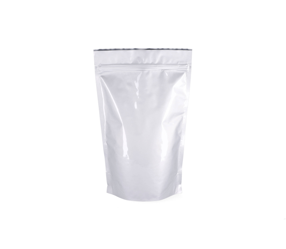 DOY-AL: Aluminized Doy-pack stand-up pouch 100 pcs. 3