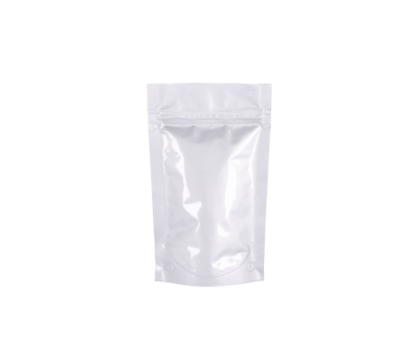 DOY-AL: Aluminized Doy-pack stand-up pouch 100 pcs. 2