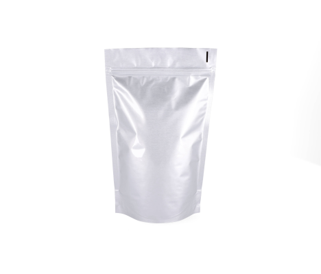 DOY-AL: Aluminized Doy-pack stand-up pouch 100 pcs. 6