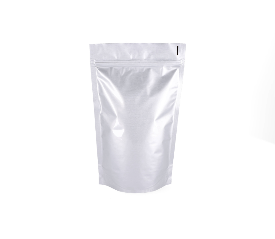 DOY-AL: Aluminized Doy-pack stand-up pouch 100 pcs. 9