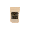 DOY-KL: Doy-pack stand-up bag with window 100 pcs. 6