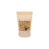 DOY-KL: Doy-pack stand-up bag with window 100 pcs. 10