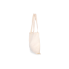 DROB-1/ECO Natural colour Canvas Tote bag 380*420 mm, 1 pcs. 7