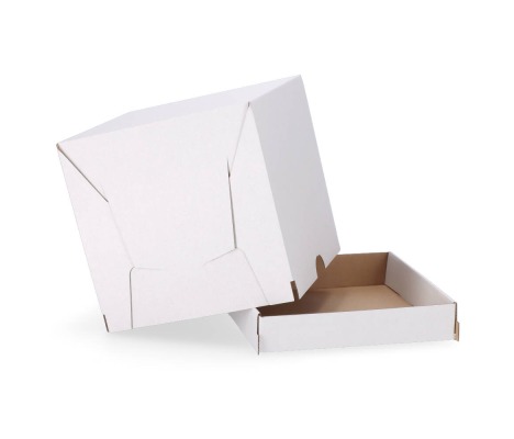 DT-10: 200 x 200 x 200 mm cake box, 10 pcs 1