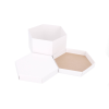 DT-S: 245 x 245 x 150 mm. hexagonal cake box 3