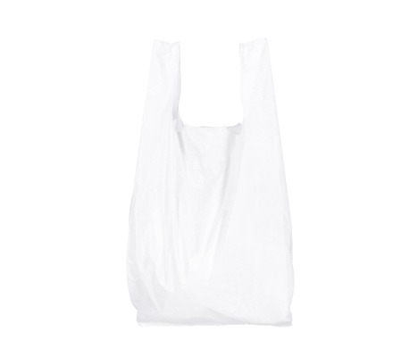 HDPE-3: 300 x 80 x 550 mm 100 pcs. plastic bag with handles 1