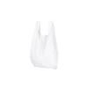 HDPE-2: 240 x 60 x 450 mm 100 pcs. plastic bag with handles 2
