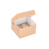 KEK-4: 150 x 150 x 100 mm Box for 4 cupcakes 2