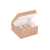 KEK-9: 210 x 210 x 100 mm Box for 9 cupcakes 2
