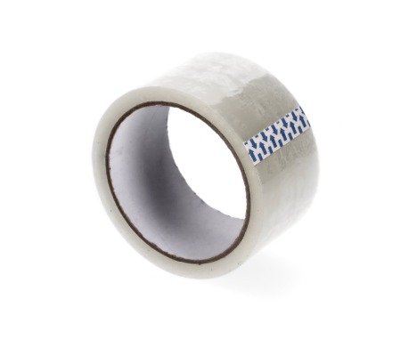 LPJ-1: Acrylic 48mm x 54m. adhesive packing tape 1