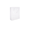 LUX-2: 300 x 100 x 360 mm Luxury paper bag with satin handles 8