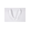LUX-2: 300 x 100 x 360 mm Luxury paper bag with satin handles 10
