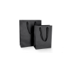 LUX-2: 300 x 100 x 360 mm Luxury paper bag with satin handles 20