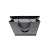 LUX-2: 300 x 100 x 360 mm Luxury paper bag with satin handles 18
