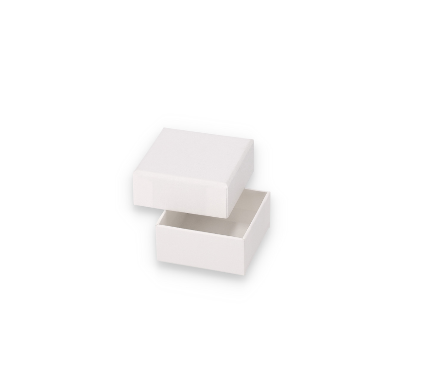 LUXDD-1: 60 x 60 x 30 mm luxury two-piece box 3