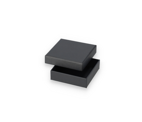 LUXDD-2: 78 x 78 x 22 mm luxurious two-part box 3