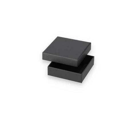 LUXDD-2: 78 x 78 x 22 mm prabangi dviejų dalių dėžė  3
