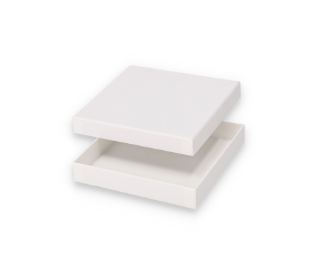 LUXDD-3: 165 x 165 x 27 mm luxurious two-part box 2
