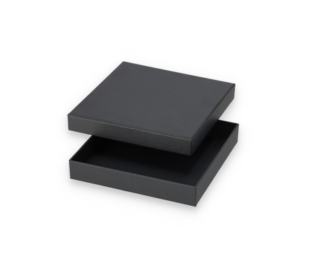 LUXDD-3: 165 x 165 x 27 mm luxurious two-part box 3