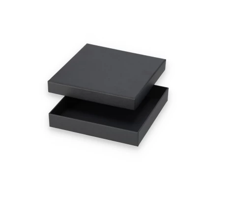 LUXDD-3: 165 x 165 x 27 mm prabangi dviejų dalių dėžė  3