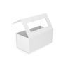 MAG-7L: 220 x 110 x 110 mm magnetic box with window 3
