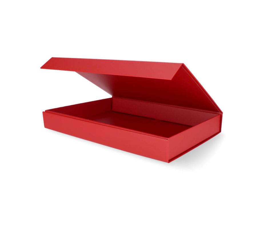 MAG-A4: 310 x 220 x 40 mm quickly assembled magnetic box 10