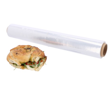 STR-M300: 40cm x 300m, 8mk food film 1