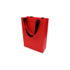 MBAG-2: 240x100x340 mm Prabangus popierinis maišelis su<br>M formos dugnu 16