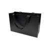 MBAG-3: 340x120x240 mm Prabangus popierinis maišelis su<br>M formos dugnu 10