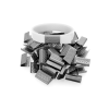 MS-16: 16 mm. buckles for fixing PP/PET tape 2