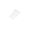 MGRIP-1: 40 mm x 60 mm ziplock plastic bag 100 pcs.  2