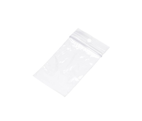 MGRIP-1: 40 mm x 60 mm ziplock plastic bag 100 pcs.  1