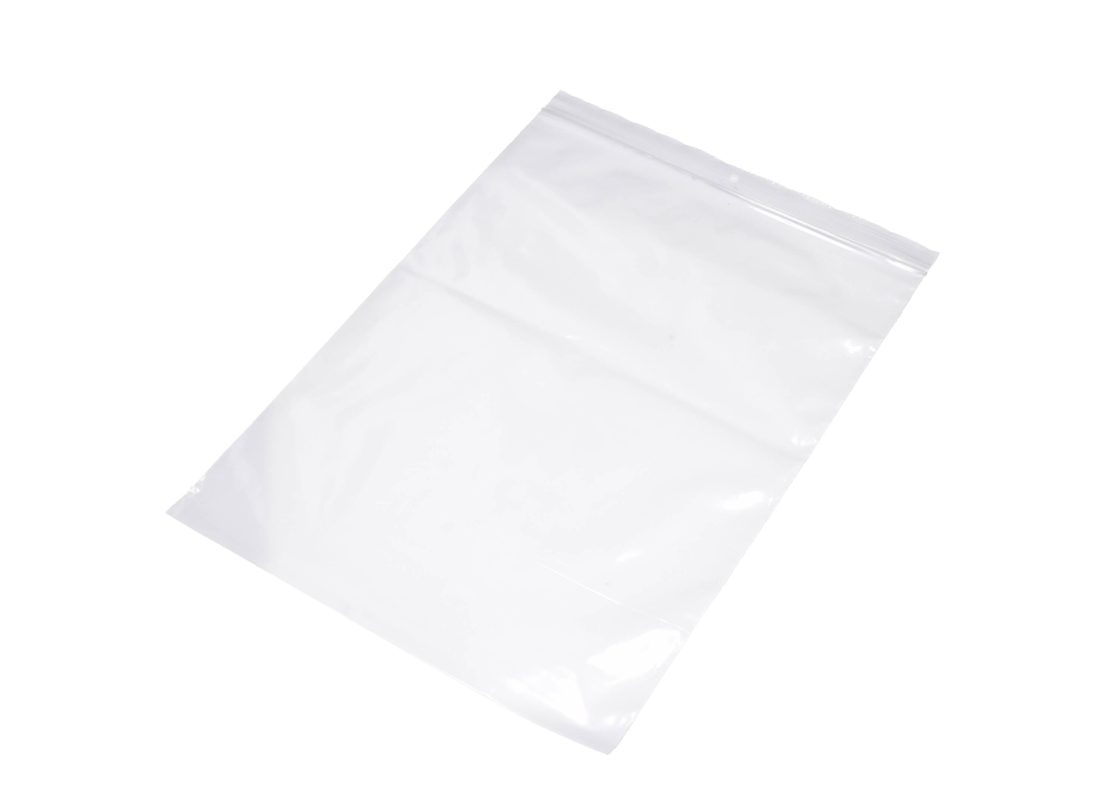 MGRIP-7: 250 x 350 mm ziplock plastic bag 100 pcs.  1