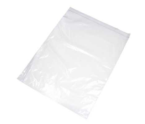 MGRIP-8: 300 mm x 400 mm ziplock plastic bag 100 pcs.  1
