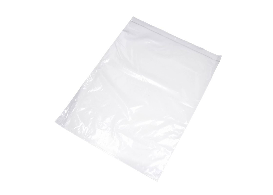 MGRIP-9: 350 mm x 450 mm ziplock plastic bag 100 pcs.  1