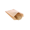 MR-3: 240 x 80 x 410 mm kraft bag, 1000 pcs. 2