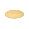 PD-F20: Ø200 mm cake tray, gold, 10 pcs. 3