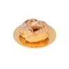 PD-F18: 180 mm, 10 pcs. golden cake tray 2