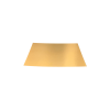 PD-F30/40: 400 x 300 mm, 10 pcs. golden cake tray 2
