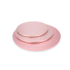 PD12/300: Cake board Ø300 mm, 12 mm thick, 1 pc. 16