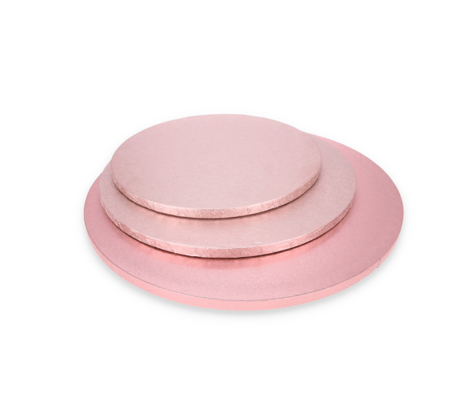 PD12/300: Cake board Ø300 mm, 12 mm thick, 1 pc. 14